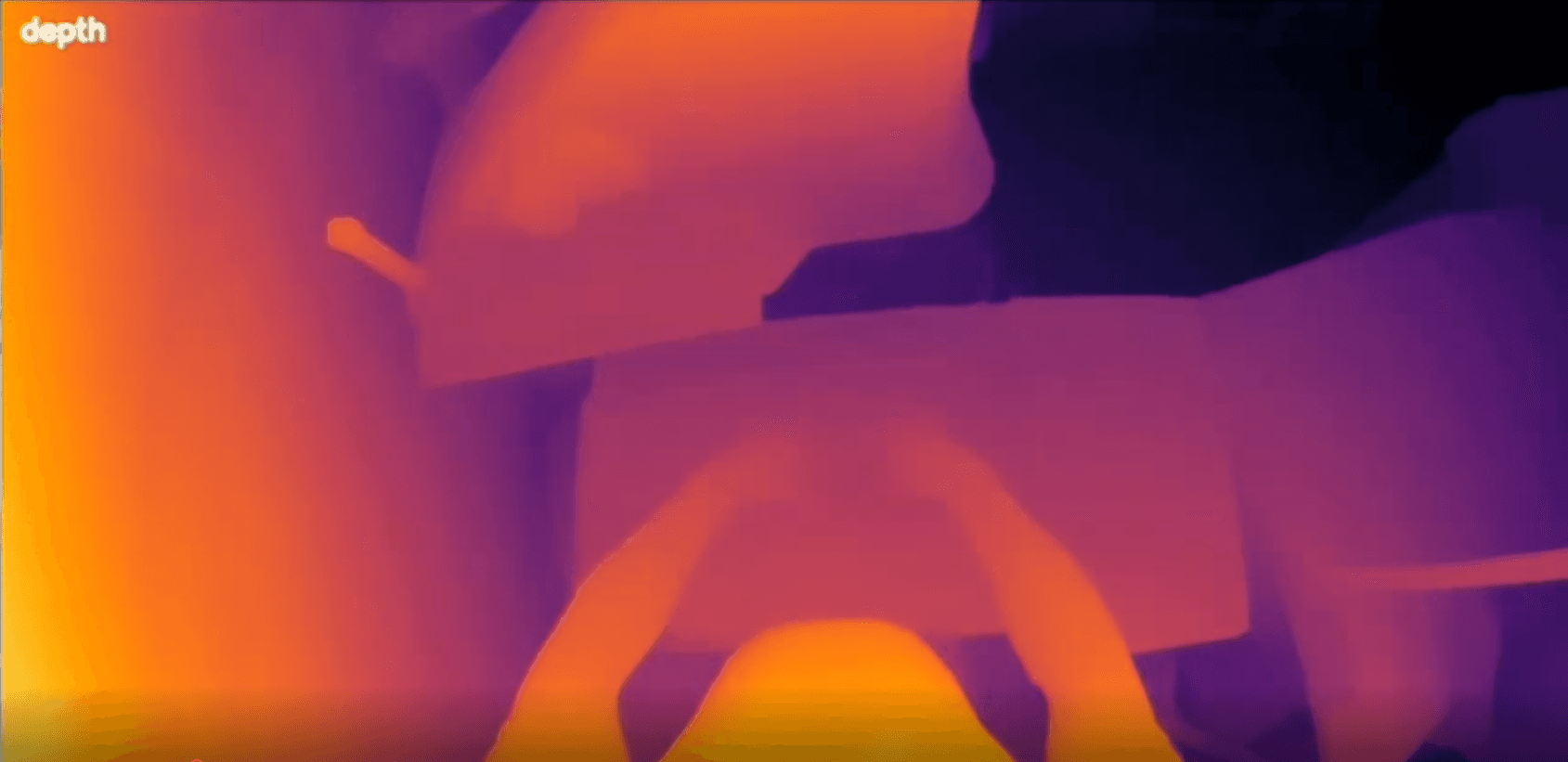 Data surface panel